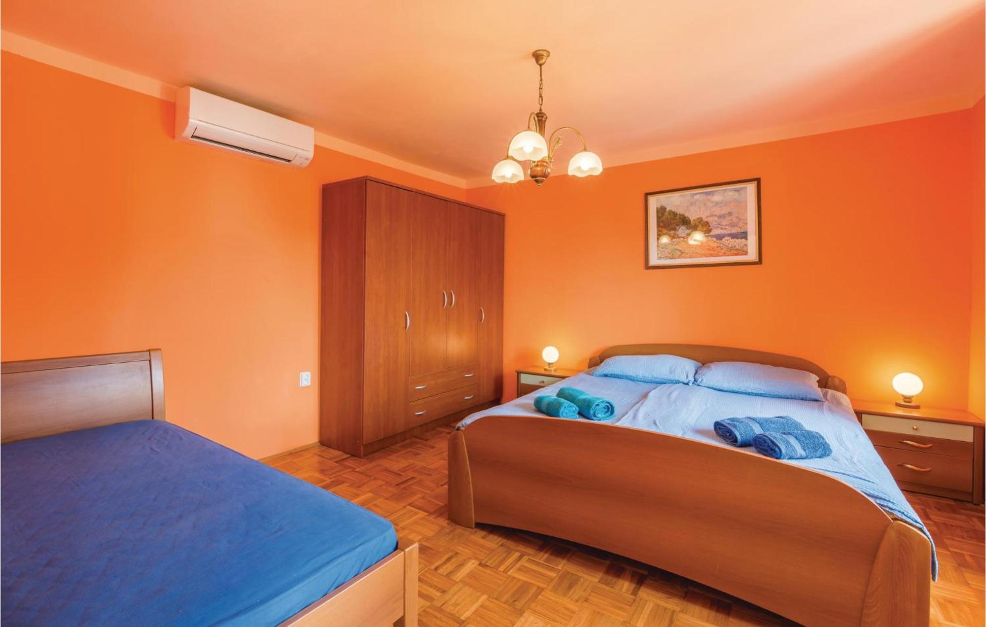 Nice Home In Moscenicka Draga With House Sea View Экстерьер фото